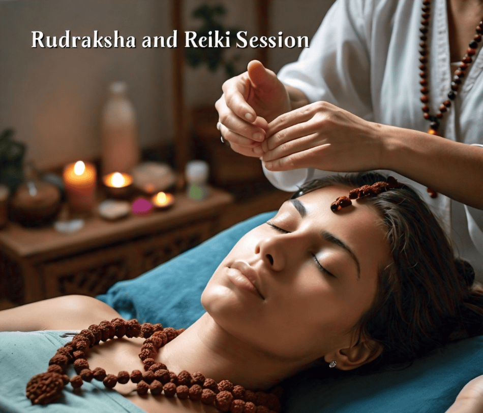 Rudraksha and Reiki: A Powerful Combination for Energy Healing